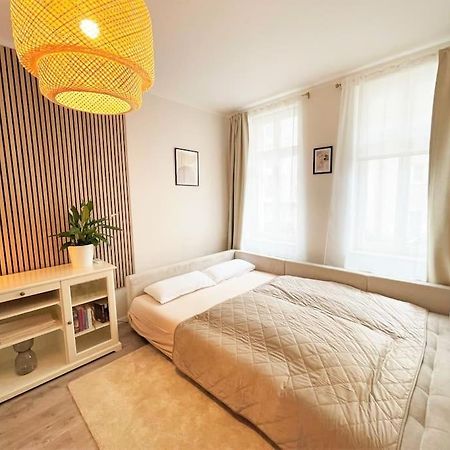Casarina - Charmante Wohnung Direkt Am Zoo Mit Sauna Leipzig Exterior foto
