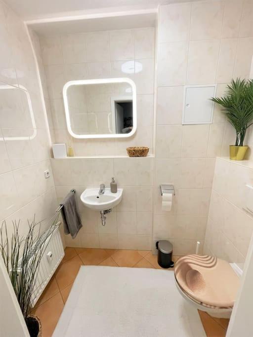 Casarina - Charmante Wohnung Direkt Am Zoo Mit Sauna Leipzig Exterior foto
